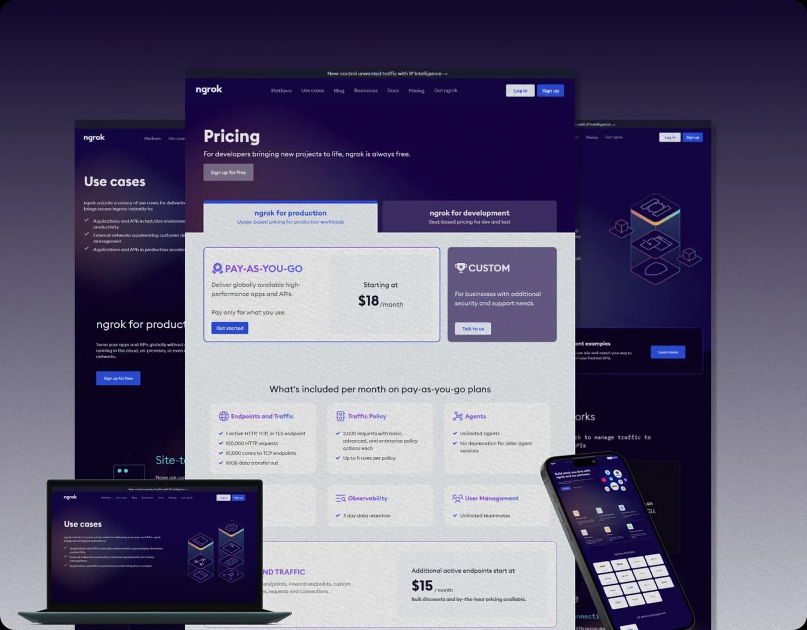 NGROK Blog, Elevating Content Discovery