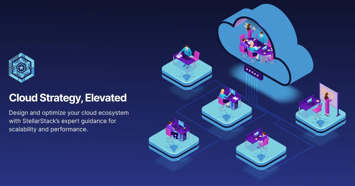 Cloud Strategy & Consulting - Expert Cloud Solutions | StellarStack